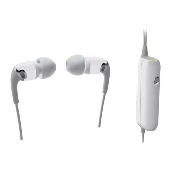 Philips SHN2600/10 Guia De Inicio Rapido