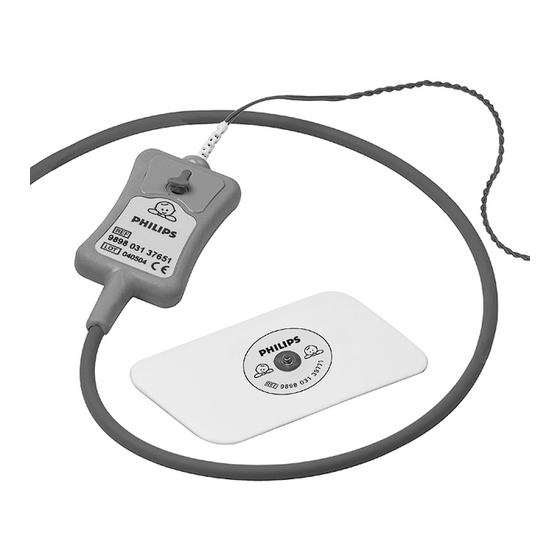Philips DECG Instrucciones De Uso