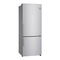 Refrigeradores LG GBB569NSAFB Manual Del Propietário