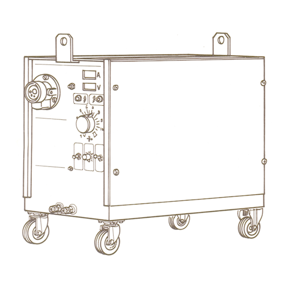 Cebora GTF4 Manual De Instrucciones