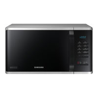 Samsung MS23K3513 Serie Manual Del Usuario