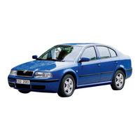 Skoda OCTAVIA COMBI 2009 Manual De Instrucciones