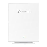 TP-Link Omada EAP615GP-WALL Guia De Instalacion