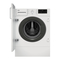 Manual de la lavadora integrada de 8 kg Beko WTIK84121