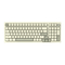 AJAZZ AK992 - Manual del teclado mecánico BT de tres modos