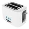 Manual de cecotec TOAST&TASTE 9000 DOUBLE WHITE / 10000 EXTRA WHITE