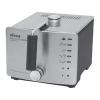 UFESA FR1250 Instrucciones De Uso