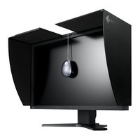 Eizo ColorEdge CG243W Guia De Instalacion
