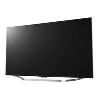 LG 98UB98 Serie Manual Del Propietário