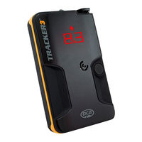 bca TRACKER3 Manual De Instruccions