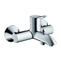 Hansgrohe Focus S 31754000 Instrucciones De Montaje