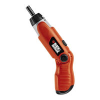 Black And Decker 9073 Manual De Instrucciones