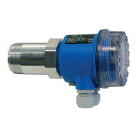 Endress+Hauser Soliwave FDR56 Instrucciones De Uso