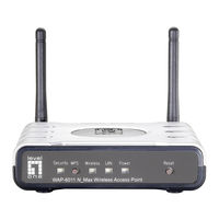 LevelOne WAP-6011 Manual Del Usuario