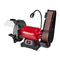 Bauer 2327E-B, 58871 - Manual de esmeriladora de banco de 8 pulgadas con lijadora de banda