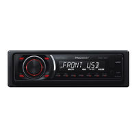Pioneer DEH-3150UB Manual De Instrucciones