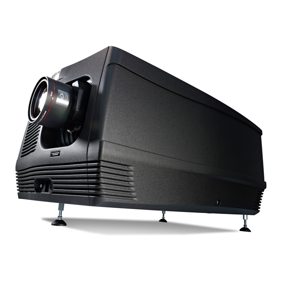 Barco DP2K-20C Manual De Seguridad
