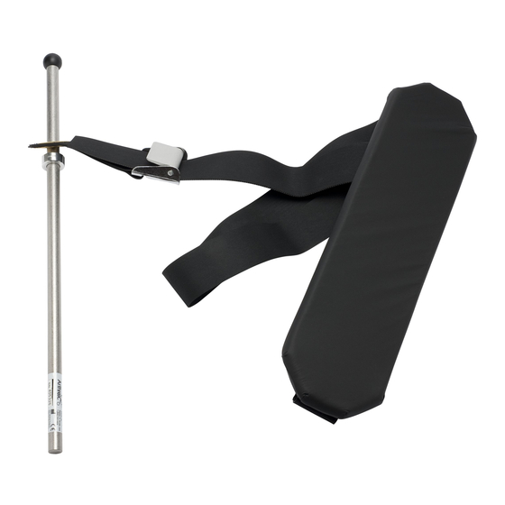 Hillrom A-90015 Instrucciones De Uso