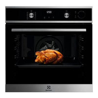 Electrolux EOC6P71X Manual De Instrucciones