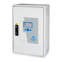 Hach BioTector B3500e Mantenimiento