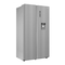 Refrigeradores Oster OS-BSBSME20SSEVDI Manual De Instrucciones