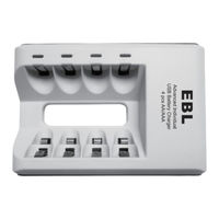 EBL LN-6420 Manual De Instrucciones