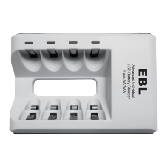 EBL LN-6420 Manual De Instrucciones