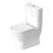Inodoros DURAVIT DARLING NEW Instrucciones De Montaje