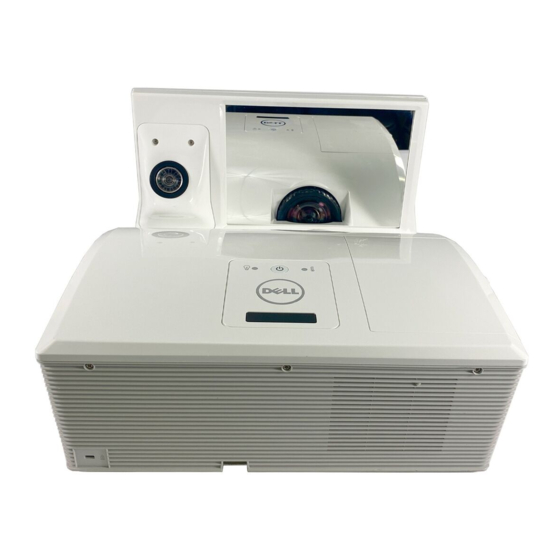 Dell S520 Guía De Configuración