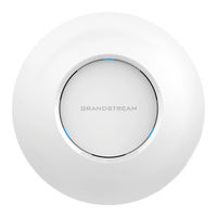 Grandstream GWN7605 Guía De Instalación Rápida