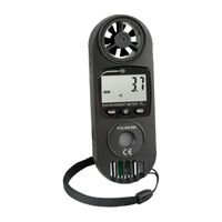PCE Instruments PCE-EM 890 Manual De Instrucciones