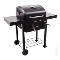 Char-Broil 16309004 Instrucciones De Armado