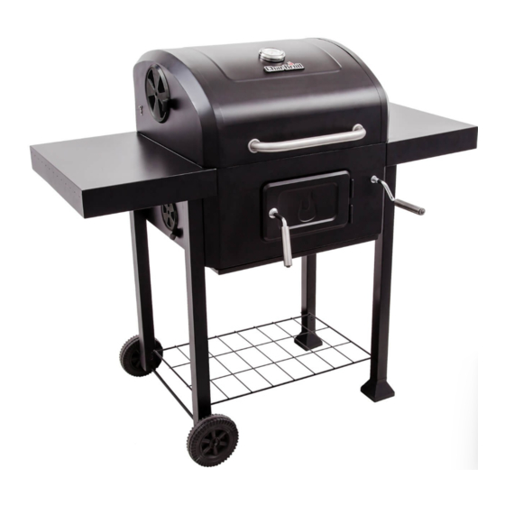 Char-Broil 2600 Manuales