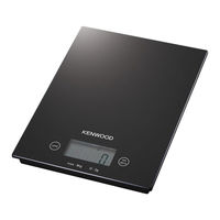 Kenwood DS401 Manual De Instrucciones