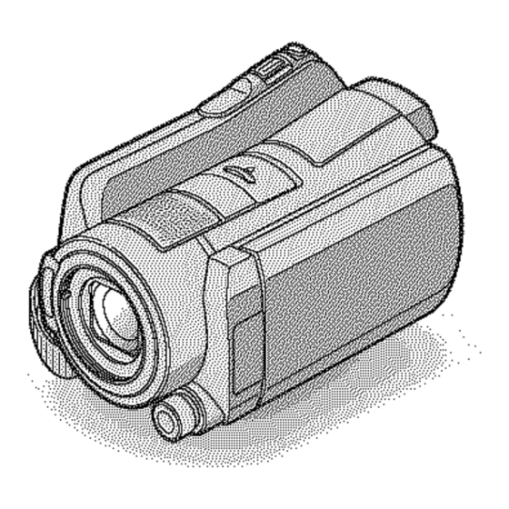 Sony HANDYCAM HDR-SR11 Guia Practica