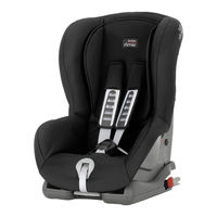 Britax KING PLUS ROBBIE Manual Del Usuario
