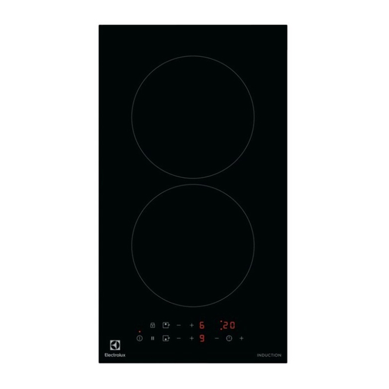 Electrolux LIT30231C Manual De Instrucciones
