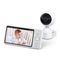 EUFY T8321-C - Manual del Monitor de Bebé con Video 720 P