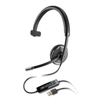 Plantronics Blackwire C520 Guia Del Usuario