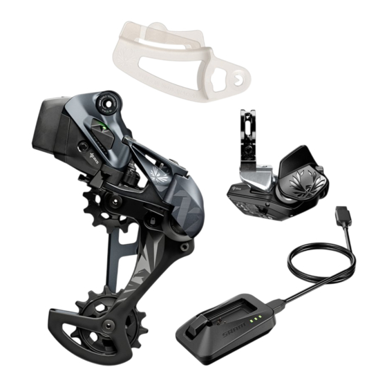 SRAM EAGLE Guía Rápida