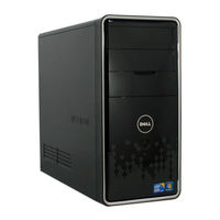 Dell Inspiron 580 Manual De Servicio