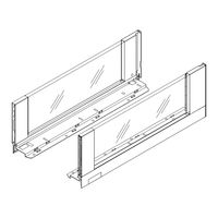 Blum Legrabox free Manual De Instrucciones