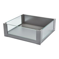 Blum LEGRABOX free Manual De Instrucciones