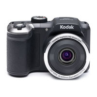 Kodak PIXPRO AZ251 Guia De Inicio Rapido