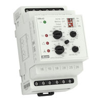 Elko EP HRN-43 Manual De Instrucciones