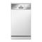 Lavaplatos Philco DW-PH46 Manual De Instrucciones