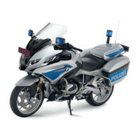 BMW R 1250 RT Manual De Instrucciones