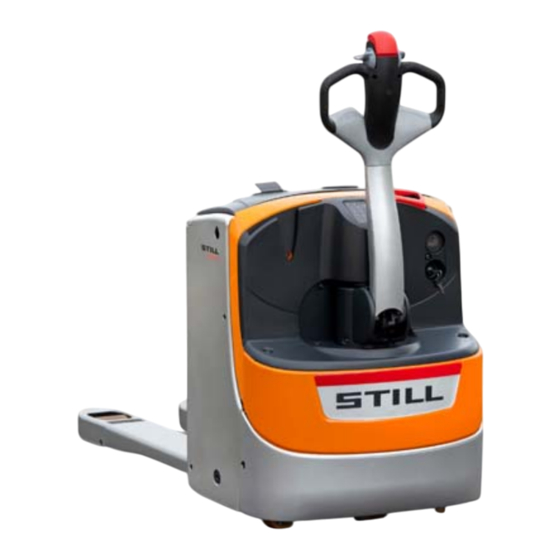 Still EXU-16 Manual Original