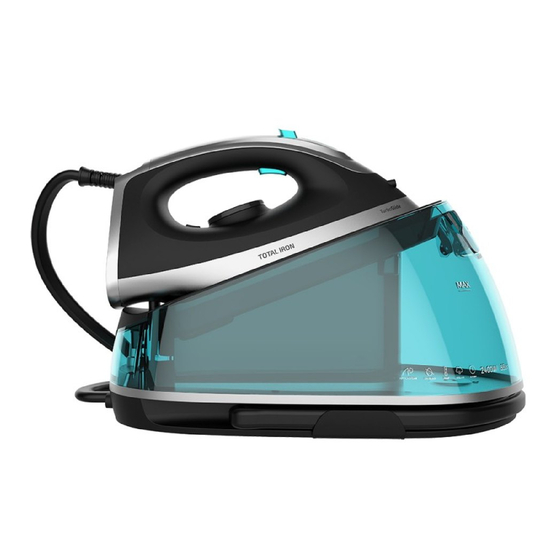 cecotec Total Iron 7000 SteamPro Manuales