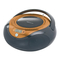 Reproductores de CD memorex MP3848PWH Guia Del Usuario